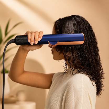 Plancha secador cabello airstrait