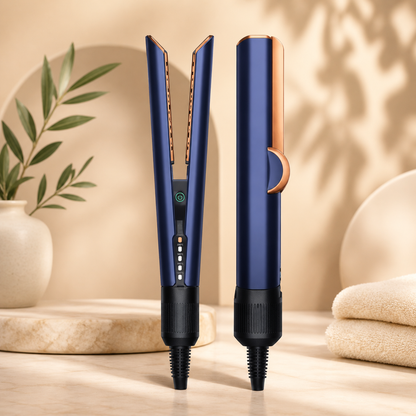Plancha secador cabello airstrait