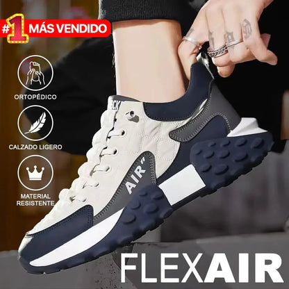 Nuevos zapatos deportivos con plataforma antideslizante -Flex Air™ 2026 Precio de oferta $159.900,00 Precio habitual