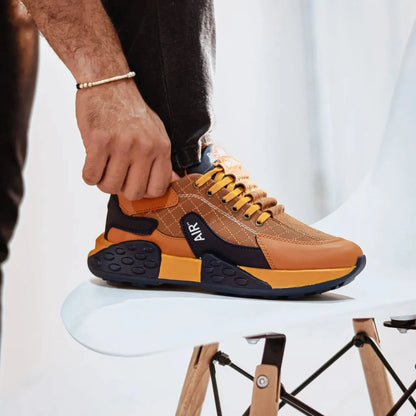 Nuevos zapatos deportivos con plataforma antideslizante -Flex Air™ 2026 Precio de oferta $159.900,00 Precio habitual